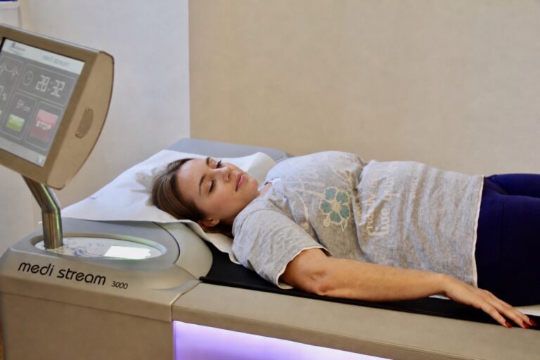 Hydrojet massage medi stream 3000