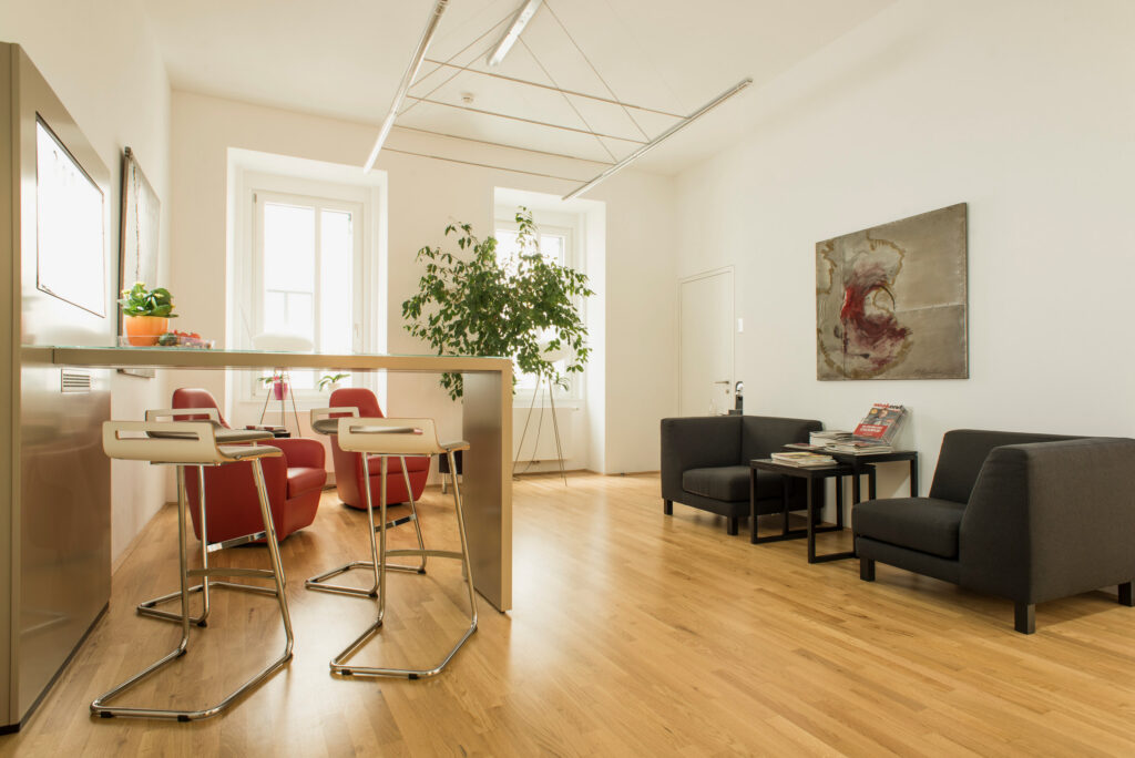 Schmerztherapiezentrum in Wien, Stefansdom